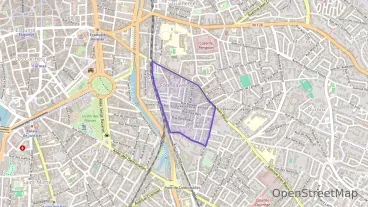 Appartement 47 m² deux pieces à vendre à Toulouse