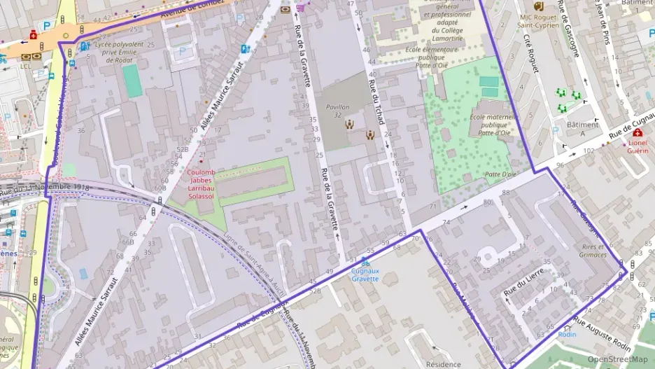 Appartement 30 m² une piece à vendre à Toulouse Appartement 30 m² une piece à vendre à Toulouse