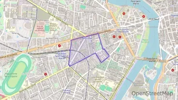 appartement de trois chambres 70 m² à vendre à Toulouse