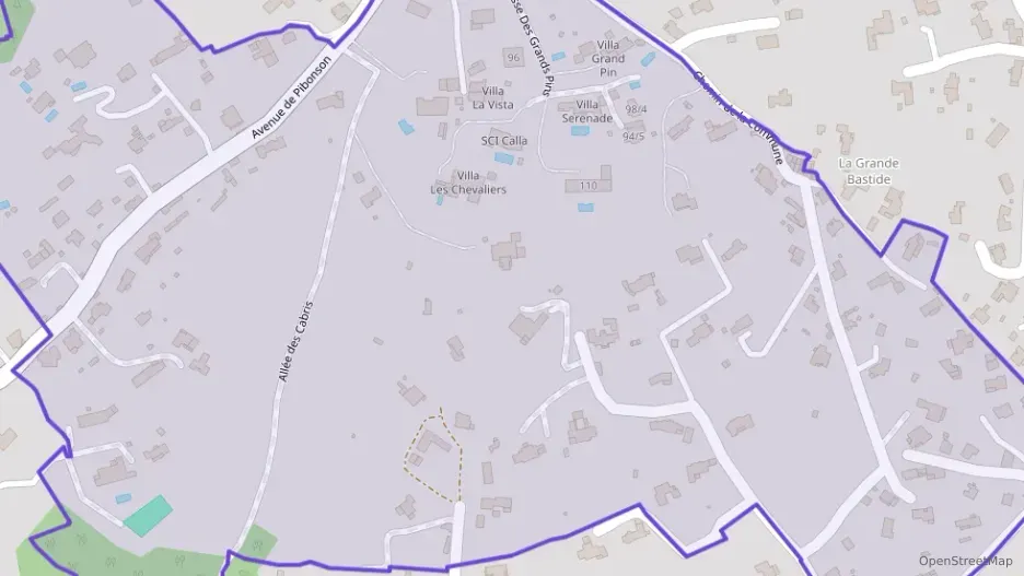 Appartement 35 m² deux pieces à vendre à Mougins