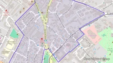 Appartement 84 m² trois pièces à vendre à Montpellier