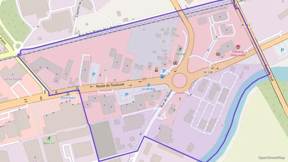 Appartement 76 m² deux pieces à vendre à Castres