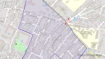 Appartement 60 m² trois pièces à vendre à Toulouse