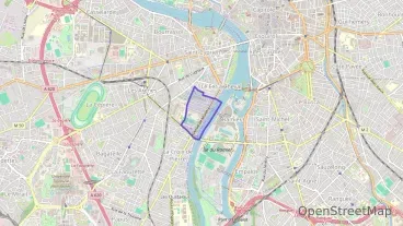 Appartement 73 m² quatre pièces à vendre à Toulouse
