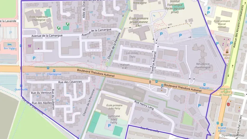 Appartement 54 m² trois pièces à vendre à Miramas Appartement 54 m² trois pièces à vendre à Miramas