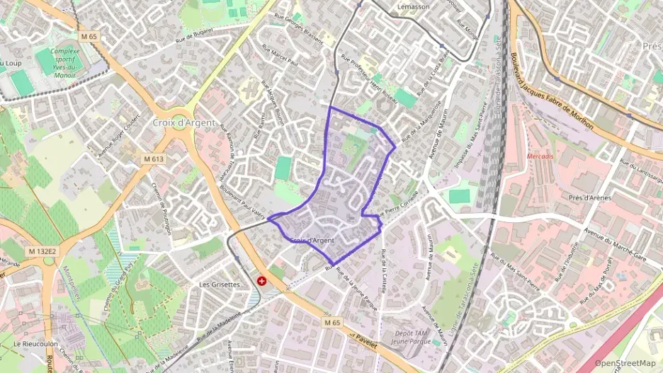 Appartement 38 m² deux pieces à vendre à Montpellier Appartement 38 m² deux pieces à vendre à Montpellier