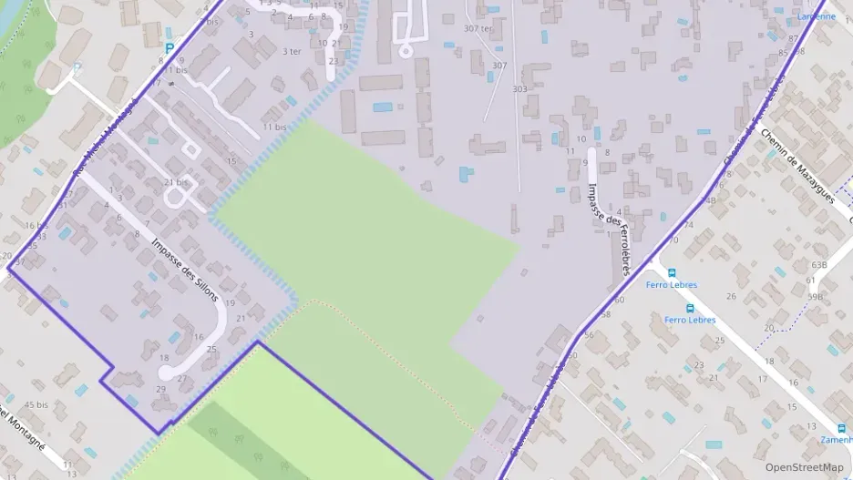 Appartement 60 m² trois pièces à vendre à Tournefeuille Appartement 60 m² trois pièces à vendre à Tournefeuille