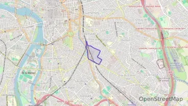 Appartement 82 m² trois pièces à vendre à Toulouse
