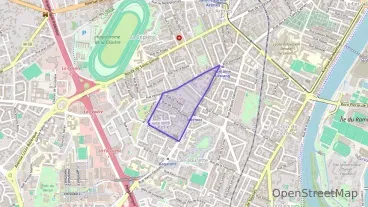 Appartement 86 m² quatre pièces à vendre à Toulouse