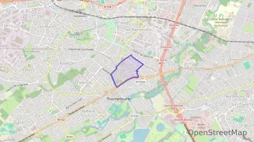 Appartement 69 m² trois pièces à vendre à Tournefeuille