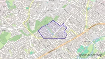 Appartement 48 m² deux pieces à vendre à Tournefeuille