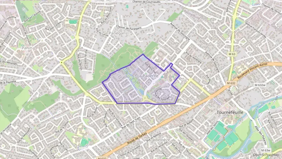 Appartement 48 m² deux pieces à vendre à Tournefeuille Appartement 48 m² deux pieces à vendre à Tournefeuille