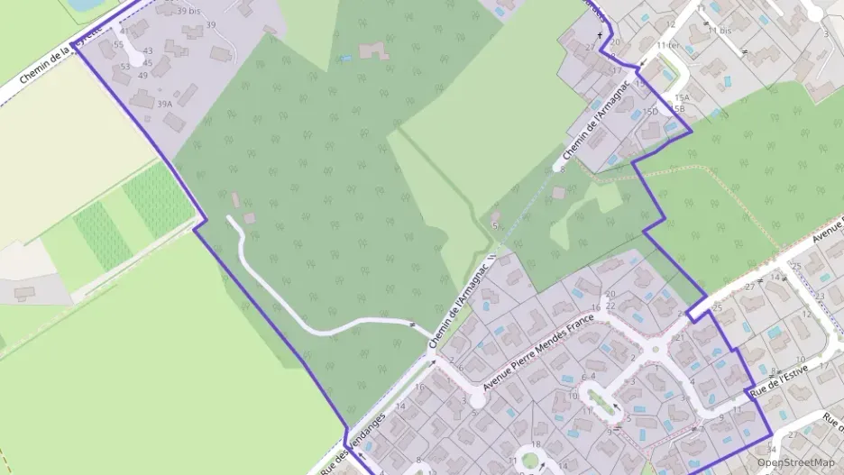 Appartement 70 m² trois pièces à vendre à Tournefeuille