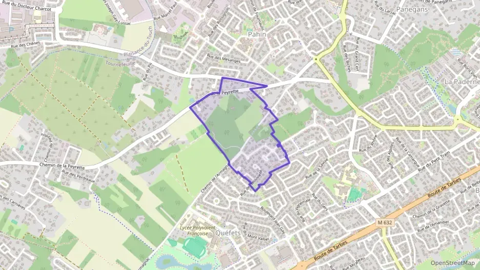 Appartement 70 m² trois pièces à vendre à Tournefeuille