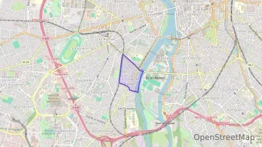 appartement d'une chambre 41 m² à vendre à Toulouse