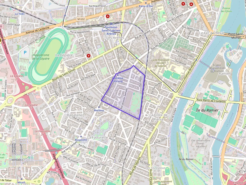 Appartement 100 m² 5 pièces à vendre à Toulouse