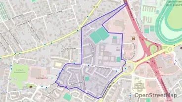 appartement de deux chambres 56 m² à vendre à Toulouse