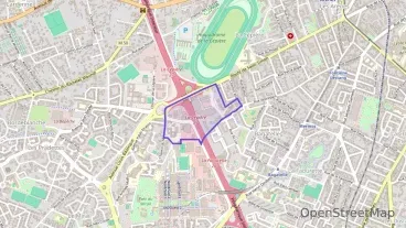 appartement de deux chambres 70 m² à vendre à Toulouse