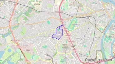 appartement d'une chambre 42 m² à vendre à Toulouse