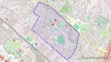 appartement de deux chambres 69 m² à vendre à Toulouse appartement de deux chambres 69 m² à vendre à Toulouse