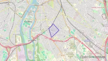 Appartement d'une pièce 35 m² à vendre  à Toulouse