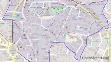 Appartement 123 m² trois pièces à vendre à Le Cannet