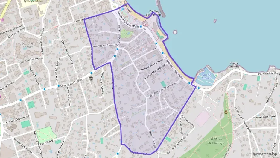 Appartement 52 m² deux pieces à vendre à Antibes