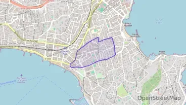 appartement de deux chambres 92 m² à vendre à Antibes