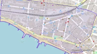 appartement d'une chambre 30 m² à vendre à Antibes