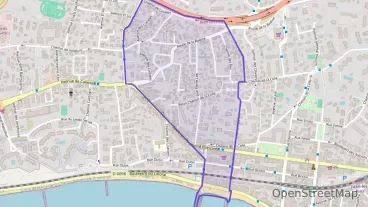 appartement d'une chambre 35 m² à vendre à Antibes