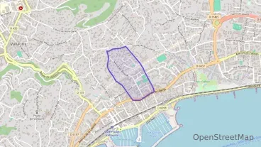 appartement d'une chambre 31 m² à vendre à Vallauris