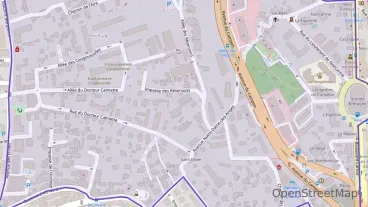 Appartement 42 m² deux pieces à vendre à Le Cannet