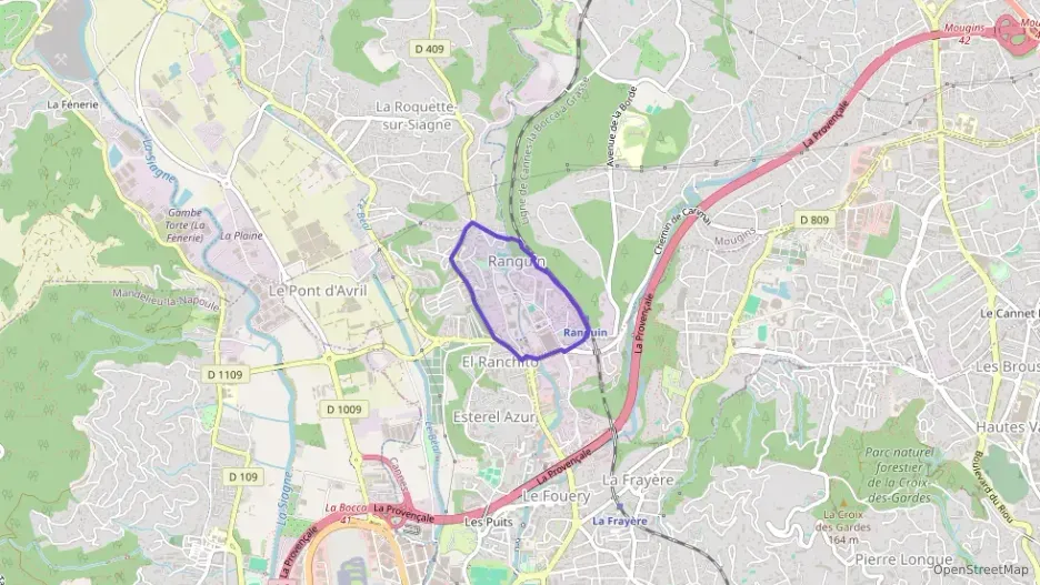 Appartement 41 m² deux pieces à vendre à Cannes Appartement 41 m² deux pieces à vendre à Cannes