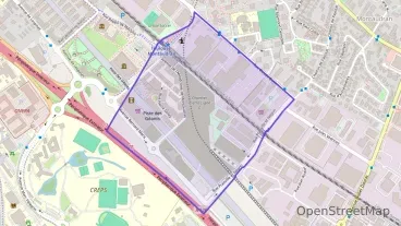 Appartement 87 m² quatre pièces à vendre à Toulouse