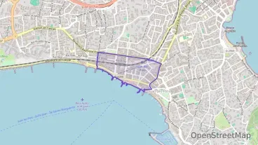 appartement de deux chambres 70 m² à vendre à Antibes