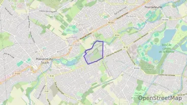 Appartement 58 m² trois pièces à vendre à Plaisance-du-Touch