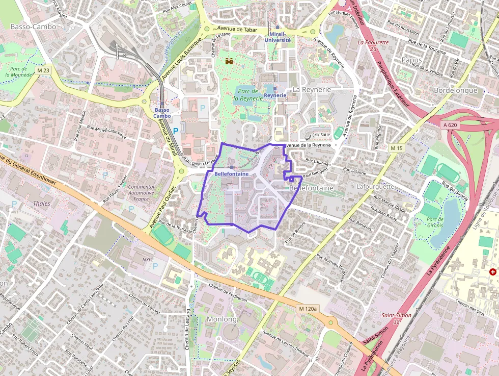 Appartement 83 m² 5 pièces à vendre à Toulouse