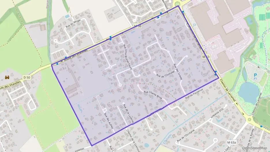 Appartement 78 m² trois pièces à vendre à Tournefeuille Appartement 78 m² trois pièces à vendre à Tournefeuille