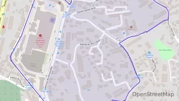 appartement de deux chambres 92 m² à vendre à Cannes