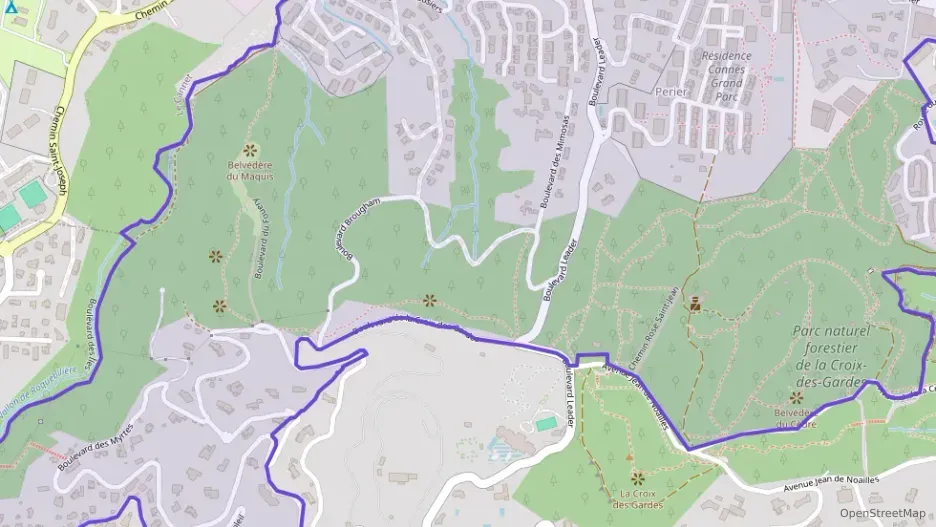 Appartement 30 m² une piece à vendre à Cannes