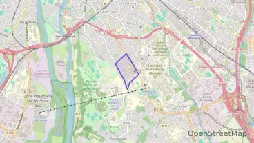 appartement d'une chambre 50 m² à vendre à Toulouse