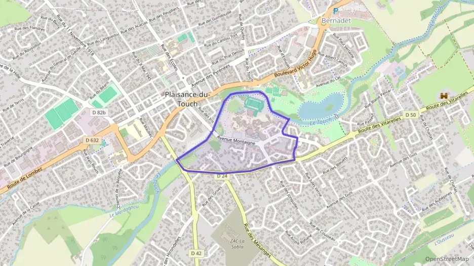 Appartement 65 m² trois pièces à vendre à Plaisance-du-Touch Appartement 65 m² trois pièces à vendre à Plaisance-du-Touch