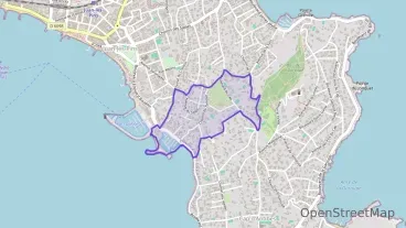 appartement de deux chambres 52 m² à vendre à Antibes