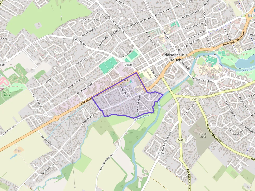 Appartement 74 m² trois pièces à vendre à Plaisance-du-Touch