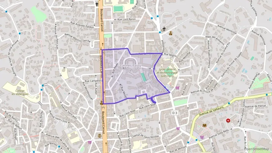 Appartement 43 m² deux pieces à vendre à Cannes