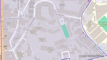 appartement de deux chambres 50 m² à vendre à Cannes