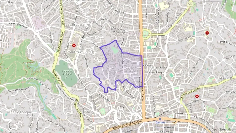 Appartement 90 m² trois pièces à vendre à Cannes Appartement 90 m² trois pièces à vendre à Cannes