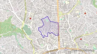 Appartement 95 m² quatre pièces à vendre à Cannes