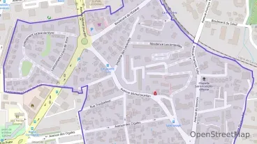 appartement d'une chambre 41 m² à vendre à Cannes