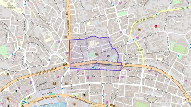 Appartement 24 m² une piece à vendre à Cannes